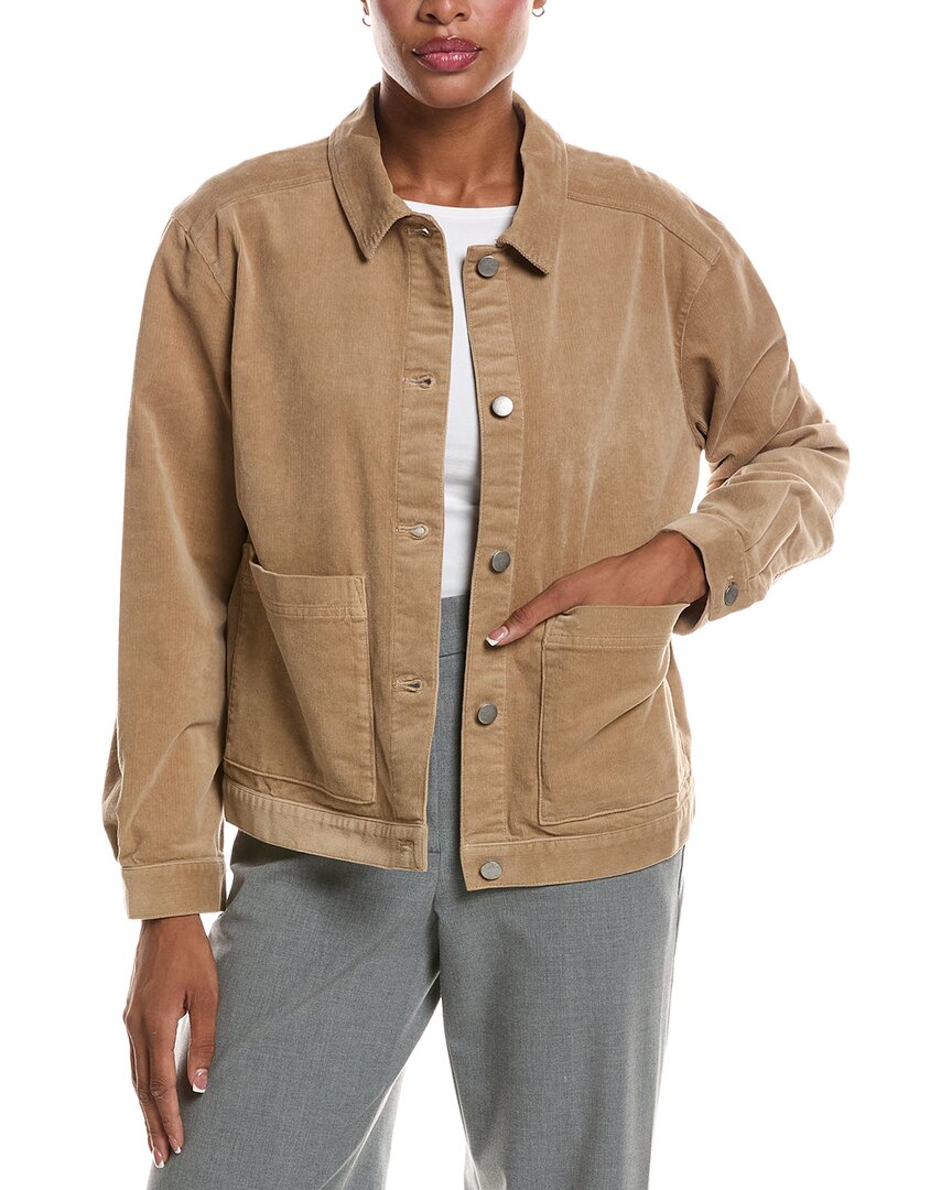 EILEEN FISHER Eileen Fisher Corduroy Jacket