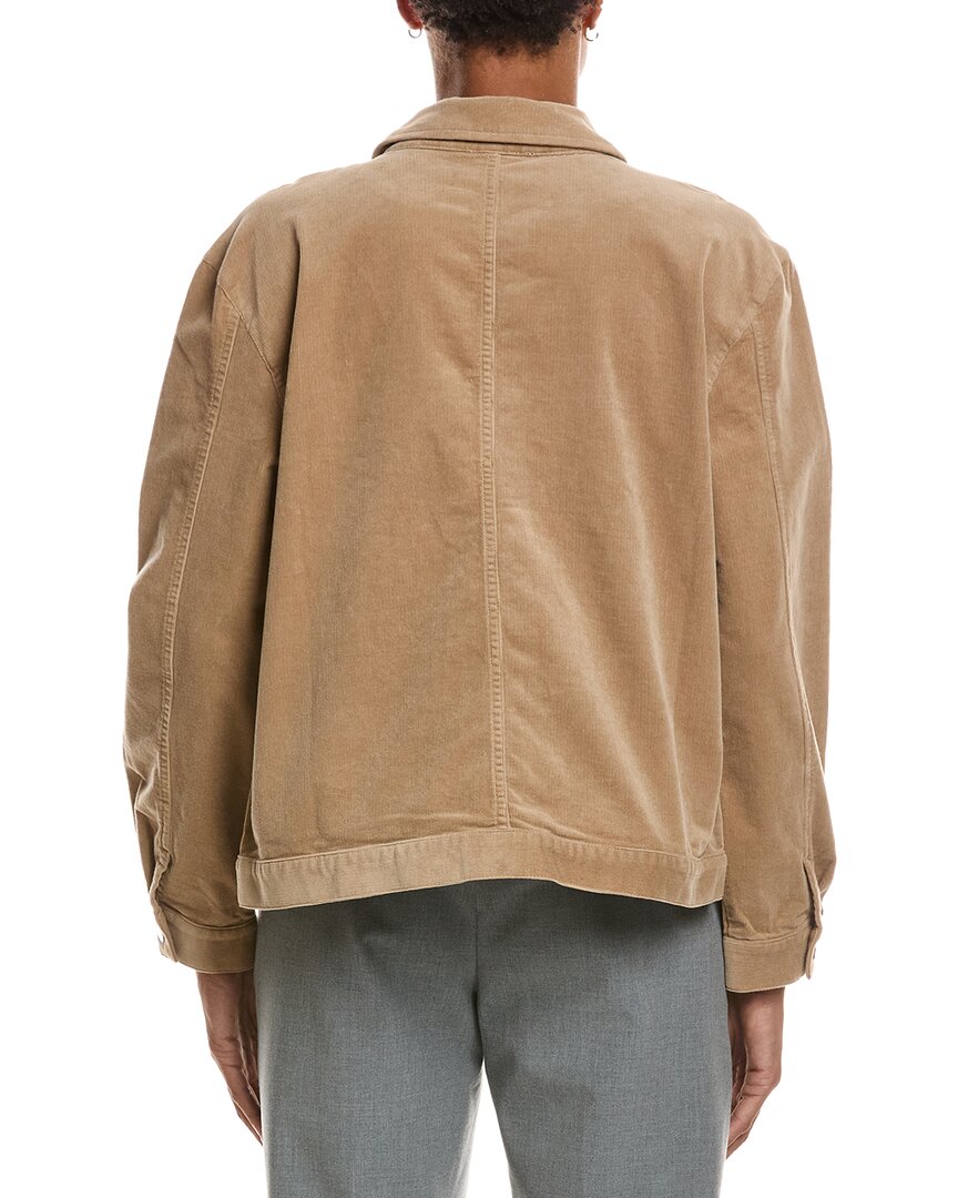 EILEEN FISHER Eileen Fisher Corduroy Jacket