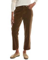 EILEEN FISHER Eileen Fisher Hi-Waist Corduroy Pant