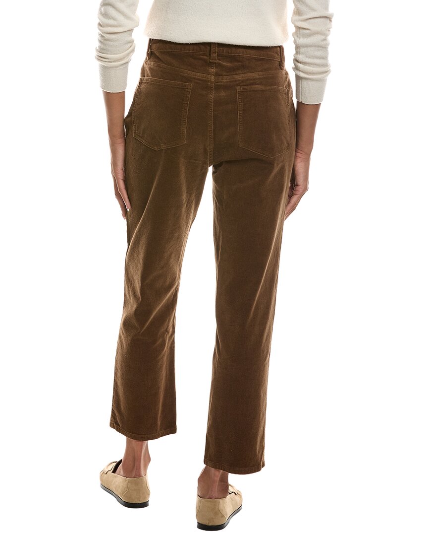 EILEEN FISHER Eileen Fisher Hi-Waist Corduroy Pant
