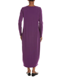EILEEN FISHER Eileen Fisher Oval Dress