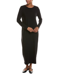 EILEEN FISHER Eileen Fisher Petite Oval Dress