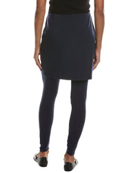 EILEEN FISHER Eileen Fisher Skirted Ankle Legging