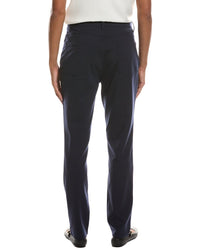 EILEEN FISHER Eileen Fisher Hi-Waist Slim Trouser