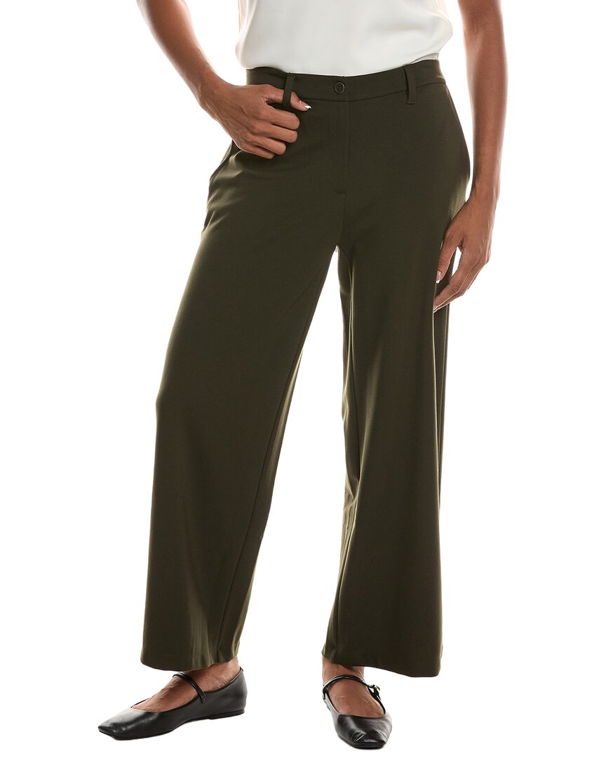 EILEEN FISHER Eileen Fisher Petite Wide Trouser