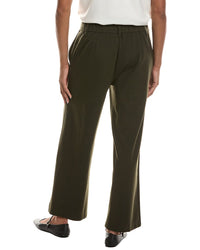 EILEEN FISHER Eileen Fisher Petite Wide Trouser