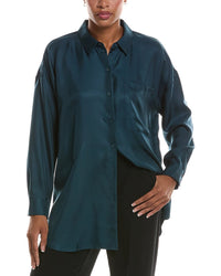 EILEEN FISHER Eileen Fisher Silk Shirt