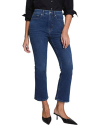 Spanx® Spanx Kick Flare Jeans