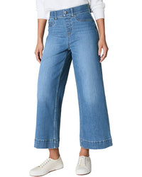 Spanx® Spanx Pull-On Crop Wide