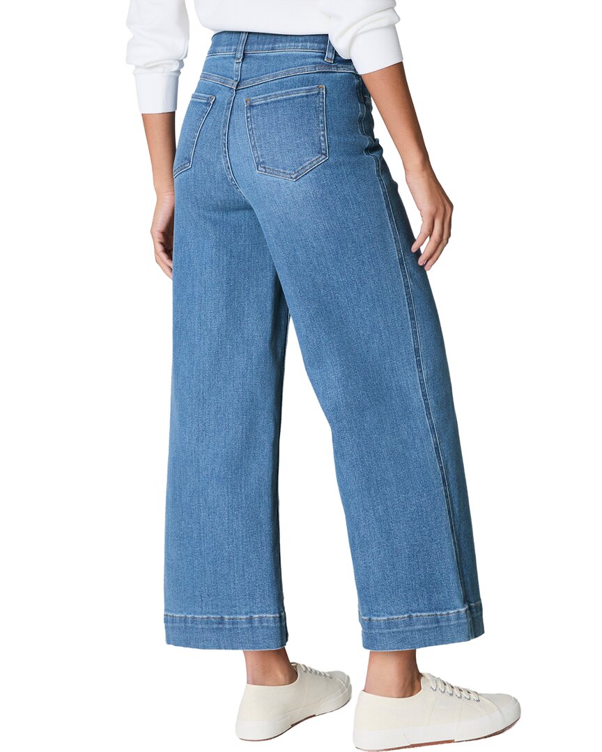 Spanx® Spanx Pull-On Crop Wide