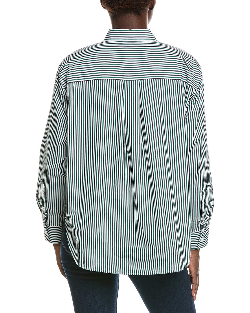 Spanx Oversized Button Down Shirt