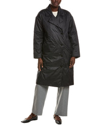 EILEEN FISHER Eileen Fisher Padded Coat