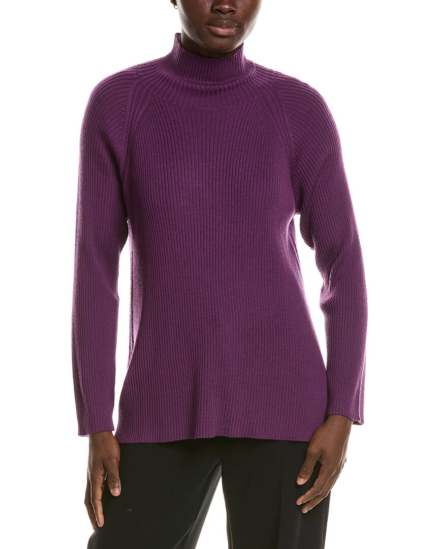 EILEEN FISHER Eileen Fisher Wool Sweater
