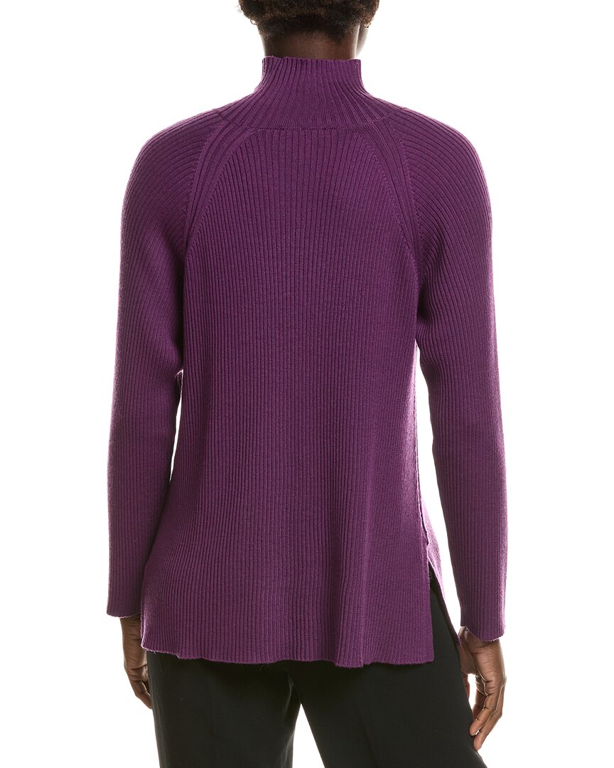 EILEEN FISHER Eileen Fisher Wool Sweater