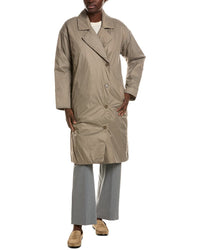 EILEEN FISHER Eileen Fisher Padded Coat