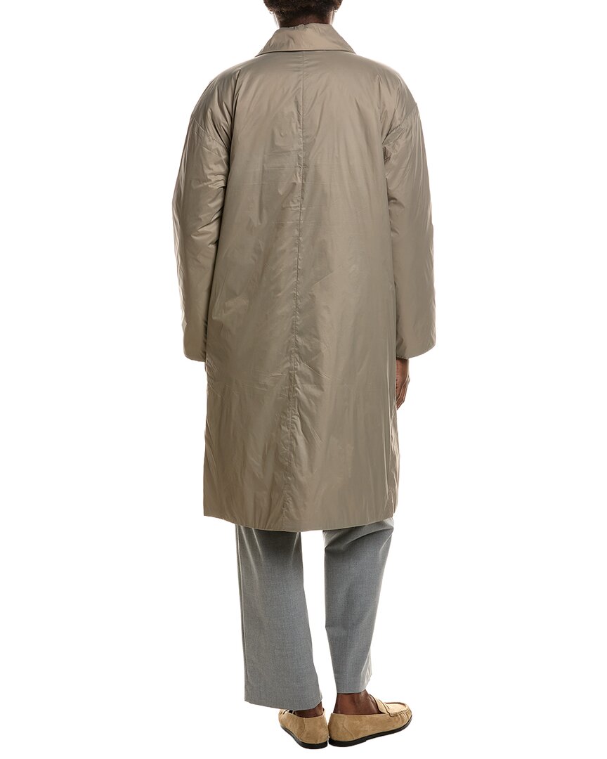 EILEEN FISHER Eileen Fisher Padded Coat