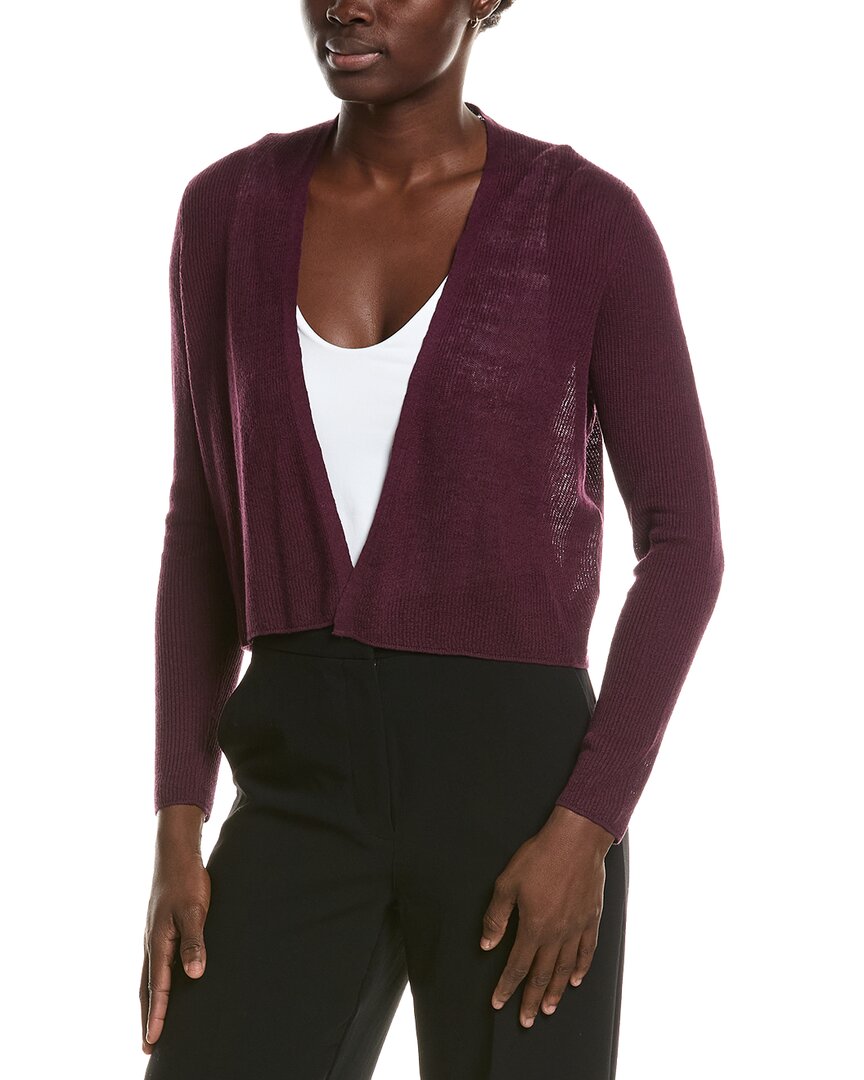 EILEEN FISHER Eileen Fisher Linen-Blend Cardigan