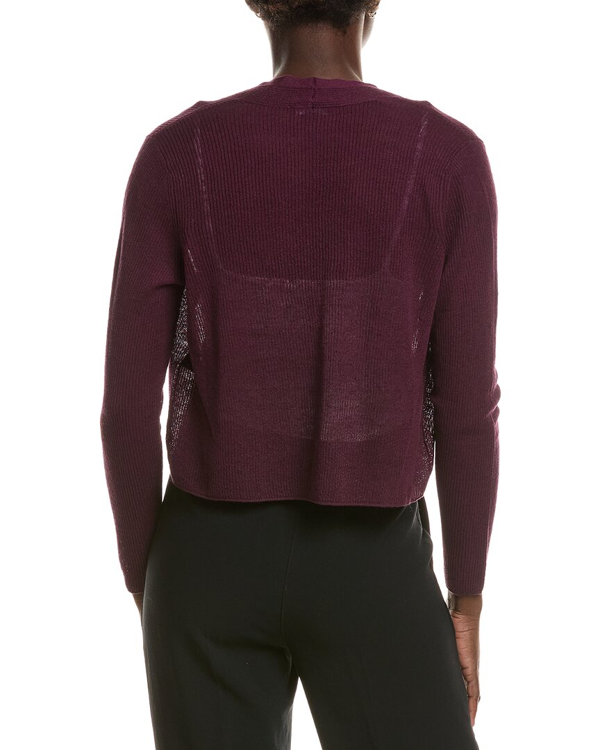 EILEEN FISHER Eileen Fisher Linen-Blend Cardigan