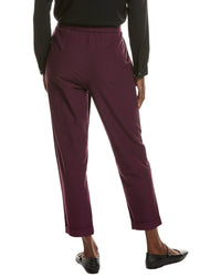 EILEEN FISHER Eileen Fisher Tapered Ankle Pant