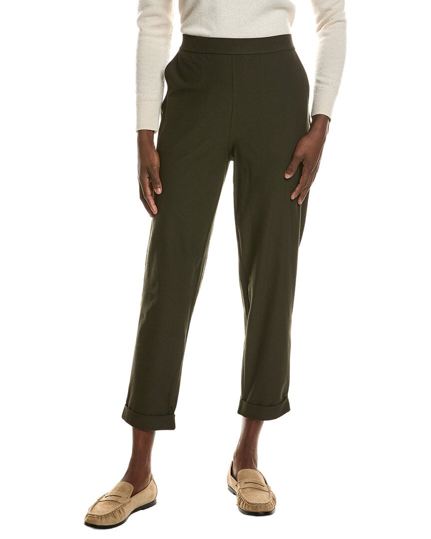 EILEEN FISHER Eileen Fisher Tapered Ankle Pant
