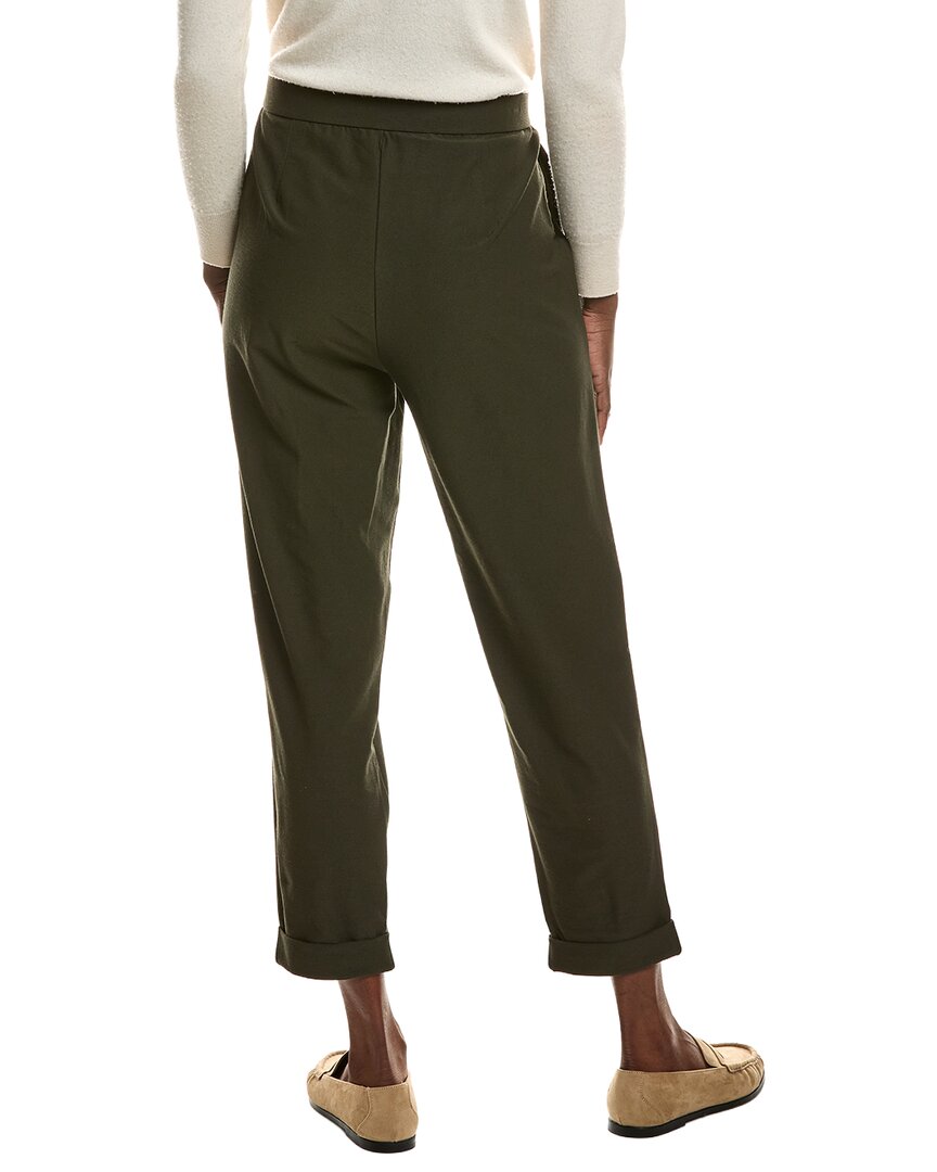 EILEEN FISHER Eileen Fisher Tapered Ankle Pant