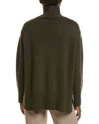 EILEEN FISHER Eileen Fisher Wool Turtleneck Sweater