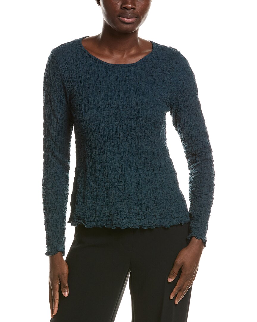 EILEEN FISHER Eileen Fisher Round Neck Top