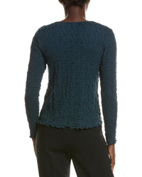 EILEEN FISHER Eileen Fisher Round Neck Top