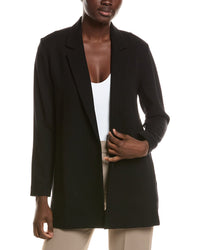 EILEEN FISHER Eileen Fisher Long Blazer
