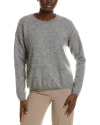 EILEEN FISHER Eileen Fisher Crewneck 100% Cashmere Sweater