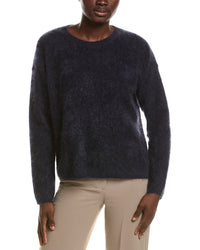 EILEEN FISHER Eileen Fisher Crewneck 100% Cashmere Sweater