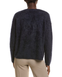 EILEEN FISHER Eileen Fisher Crewneck 100% Cashmere Sweater