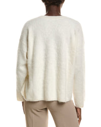 EILEEN FISHER Eileen Fisher Crewneck 100% Cashmere Sweater
