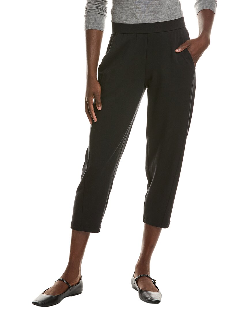 EILEEN FISHER Eileen Fisher Petite Ankle Lantern Pant