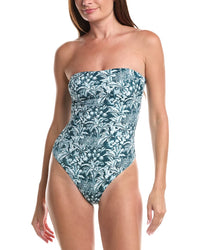 Onia Onia Bardot One-Piece