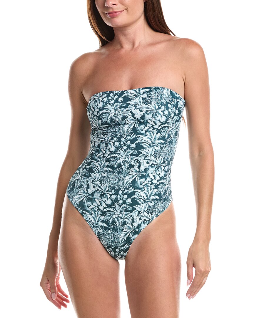 Onia Onia Bardot One-Piece
