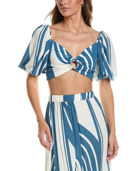 Surf Gypsy Cover-Up Top