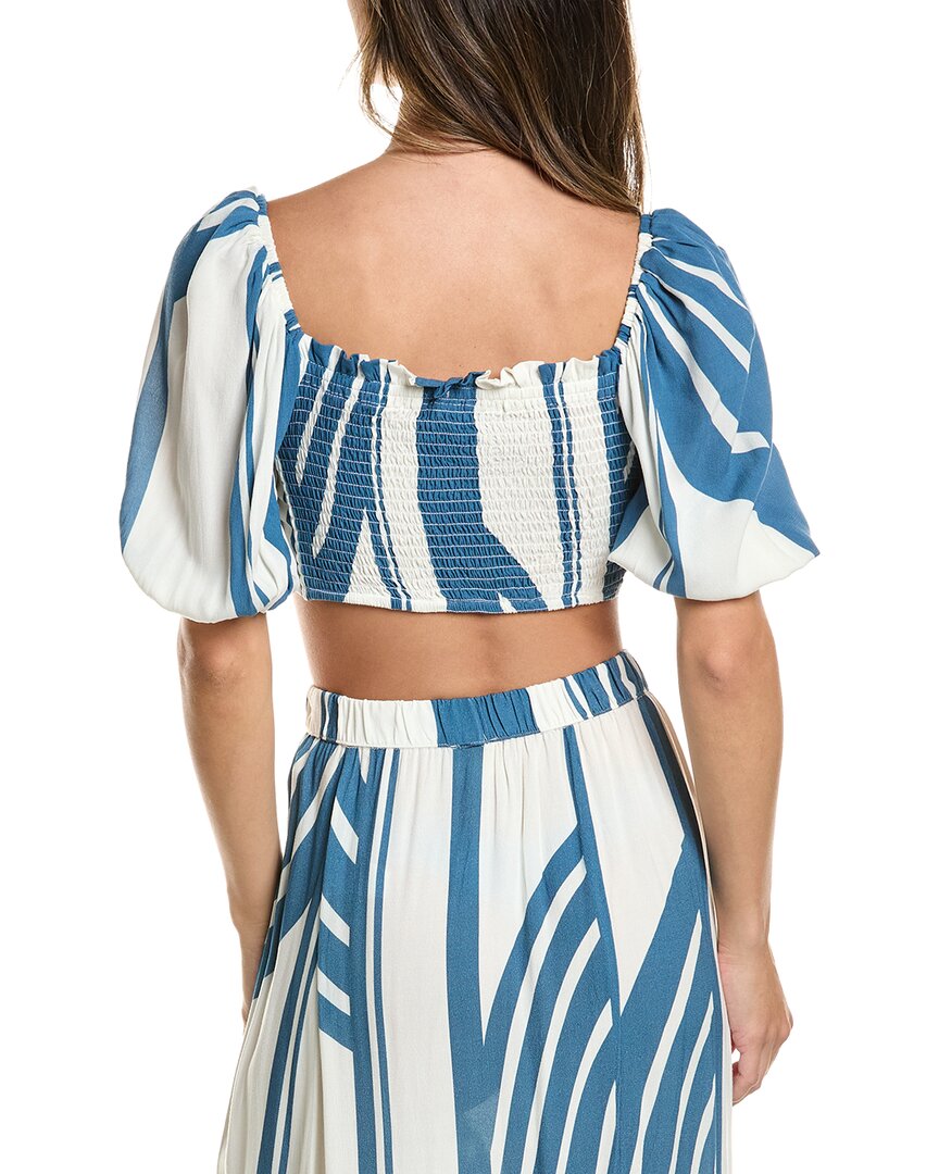 Surf Gypsy Cover-Up Top