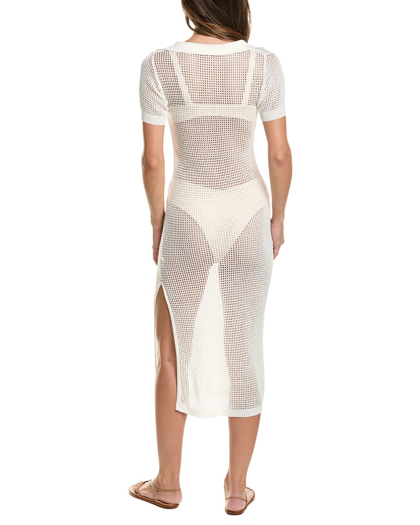 Surf Gypsy Surf Gypsy Cover-Up Midi Dress