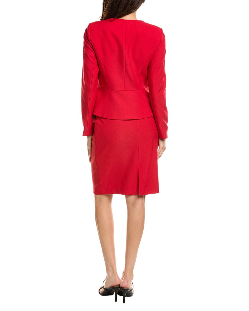 Tahari ASL Tahari Asl 2Pc Skirted Suit Set