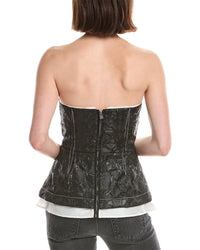 Simkhai Zander Bustier Top