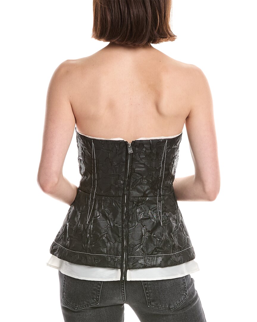 Simkhai Zander Bustier Top