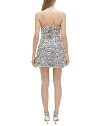 Simkhai Vandelia Mini Dress