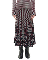 Simkhai Aliza Midi Skirt