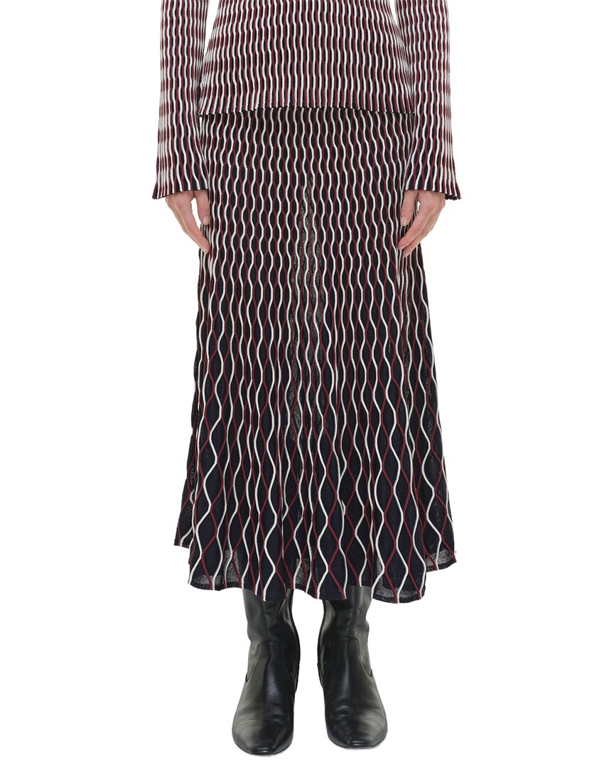 Simkhai Aliza Midi Skirt