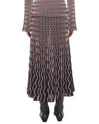 Simkhai Aliza Midi Skirt
