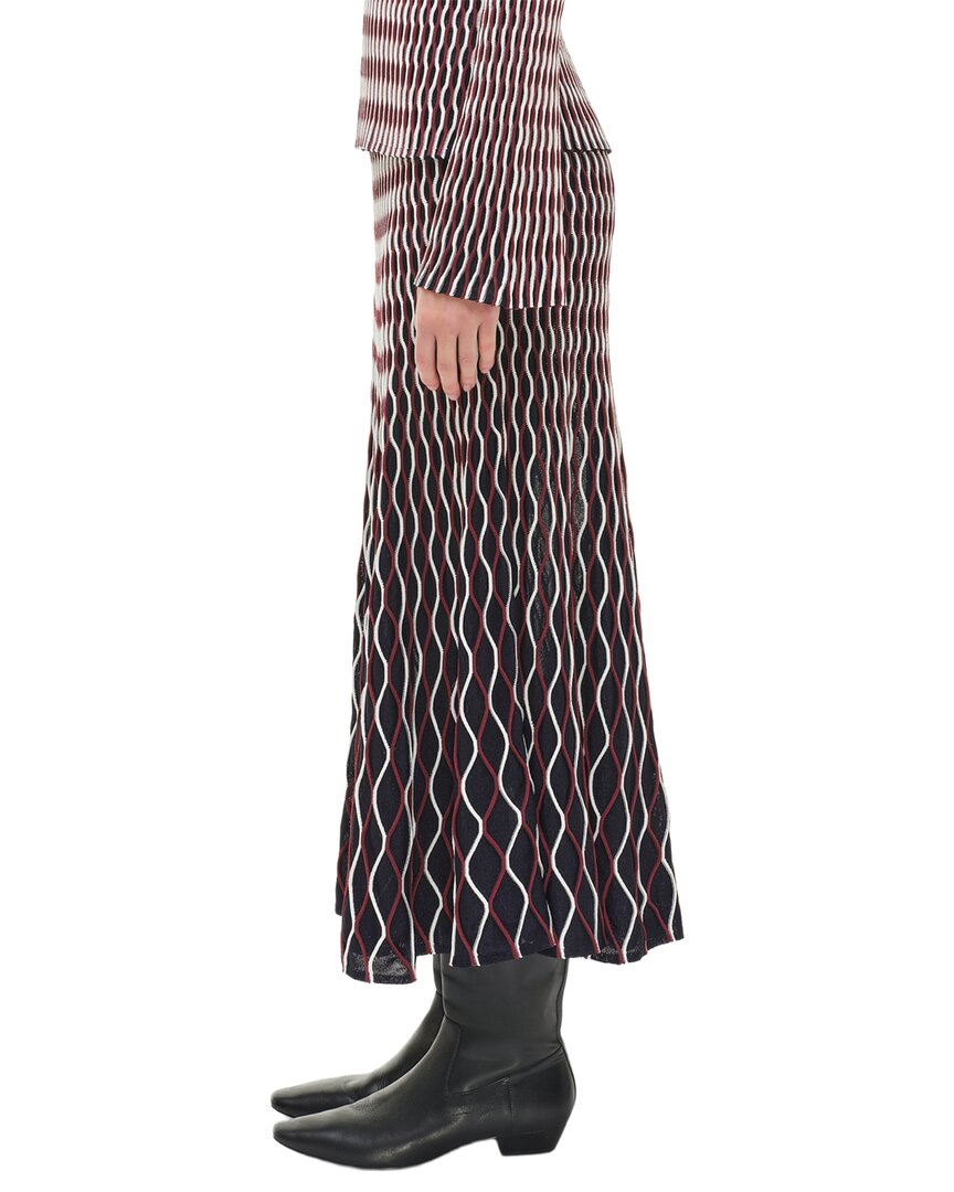Simkhai Aliza Midi Skirt