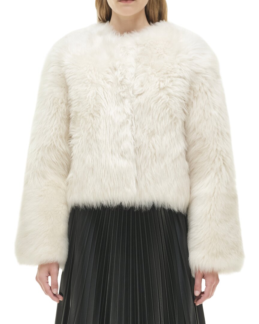 Simkhai Natasha Short Jacket
