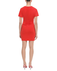 Simkhai Kiko Mini Dress