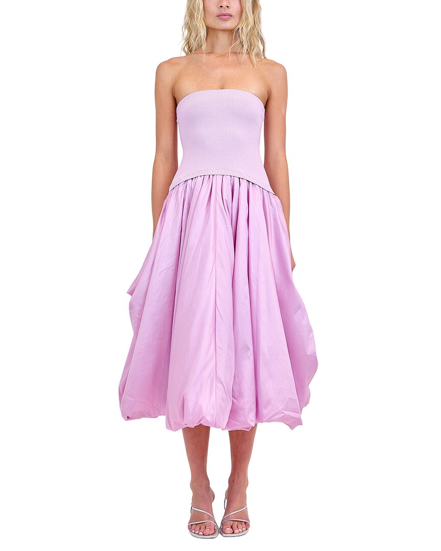 Simkhai Izzy Mini Dress